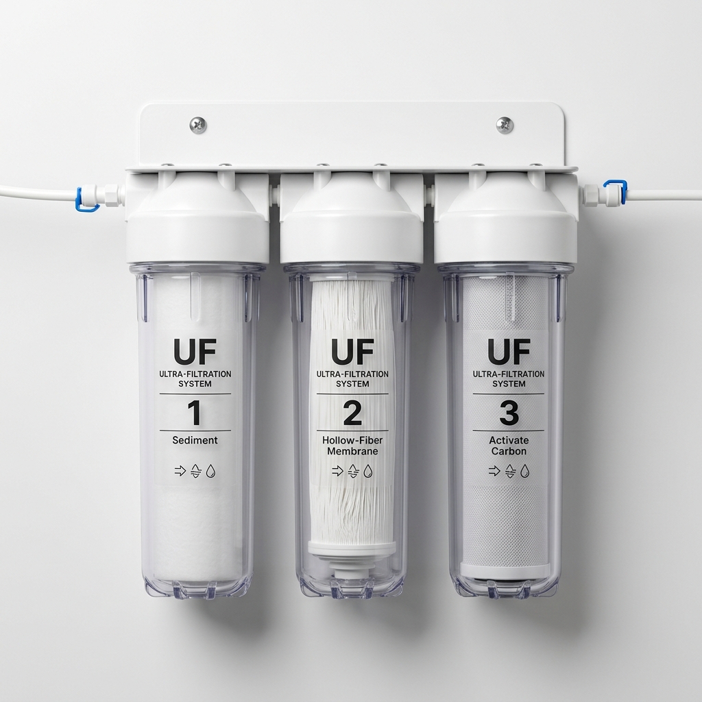 UF Ultrafiltration