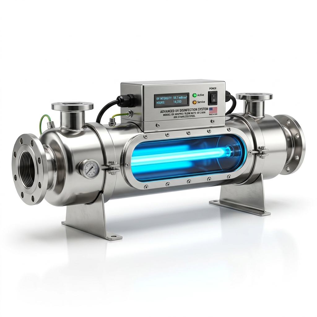 UV Purification Chamber